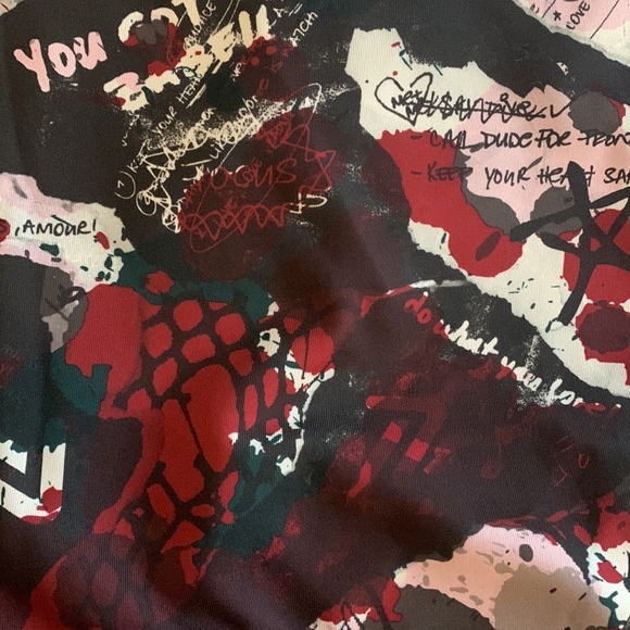 Patterned Nola Leggings XL - Picture 7 of 7